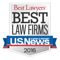 Best Law Firms US News & World Report