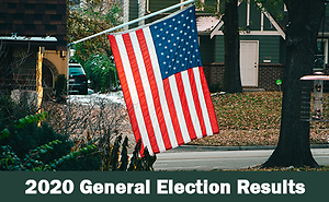 General Election Yields Significant Interest and Results
