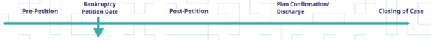 Bankruptcy Timeline
