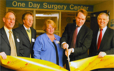 Saint Francis Hospital New Operating Rooms