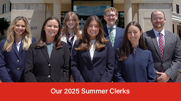 2025 Summer Clerks - Group