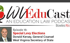 WVEduCast – Episode 16: Special Levy Elections