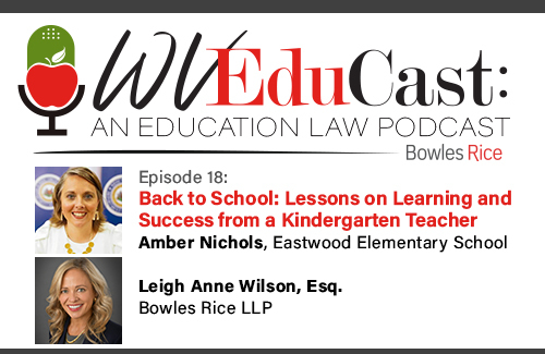 WVEduCast – Episode 18: Back to School