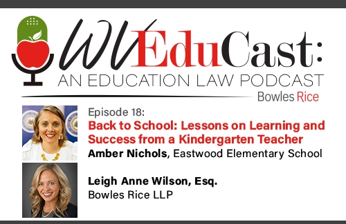 WVEduCast – Episode 18: Back to School