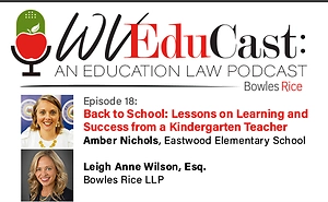 WVEduCast – Episode 18: Back to School