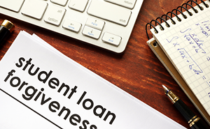Is Student Loan Debt Forgiveness Subject to Income Tax?