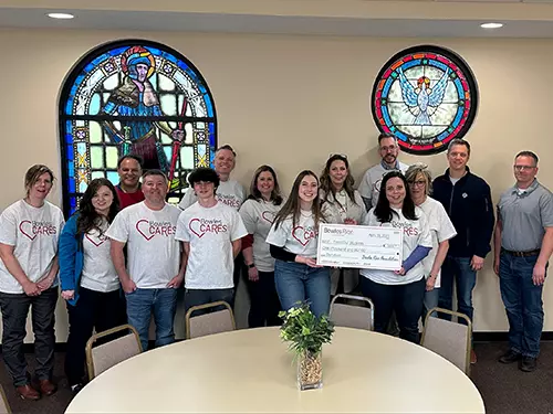 Bowles Cares: Feed Our Students Western Pennsylvania