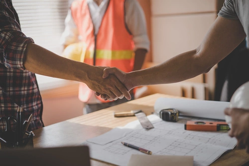 New Home, New Construction...New Taxes