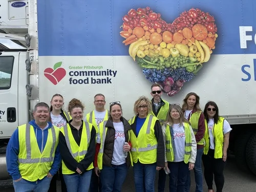 Bowles Cares: Greater Pittsburgh Community Food Bank