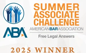 Bowles Cares: Bowles Rice Wins the 2025 American Bar Association Free Legal Answers Summer Associate Challenge