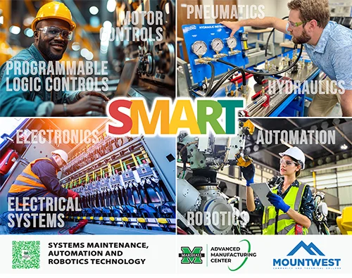 Advanced Manufacturing Needs in West Virginia and AI’s Impact