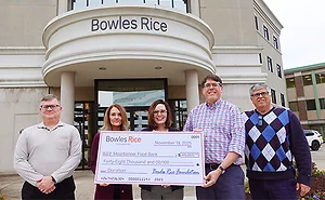 Bowles Rice Foundation Donates $60,000 to Fight Food Insecurity in Communities It Serves
