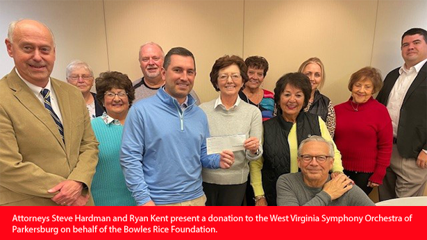 Why Bowles Rice? 9 - PKB Donation