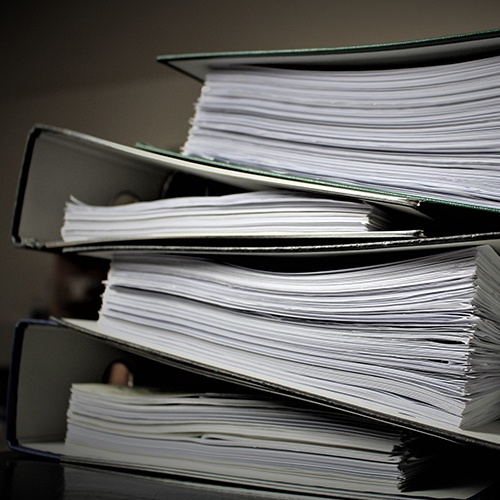 Agency Approved Rules Filed for Consideration