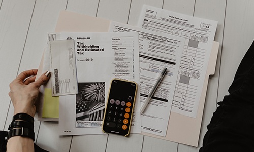 Tax Season is Year-Round for IRS Criminal Investigators