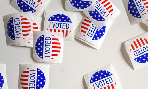 West Virginia Primary Election Finally Takes Place