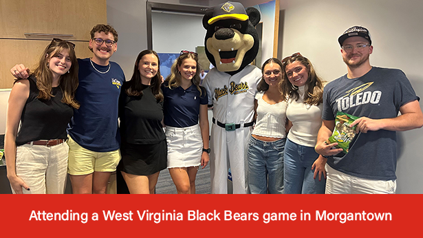 2025 Summer Clerks - WV Black Bears