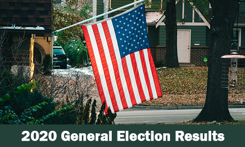 General Election Yields Significant Interest and Results