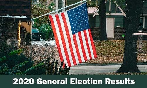 General Election Yields Significant Interest and Results