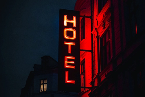 The Hotel Industry in the Time of COVID