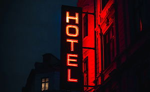 The Hotel Industry in the Time of COVID